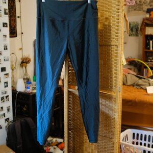 Athleta Elation Sheen Leggings